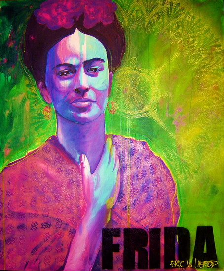 'Frida Kahlo 2'