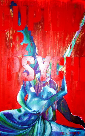 Cupido & Psyche