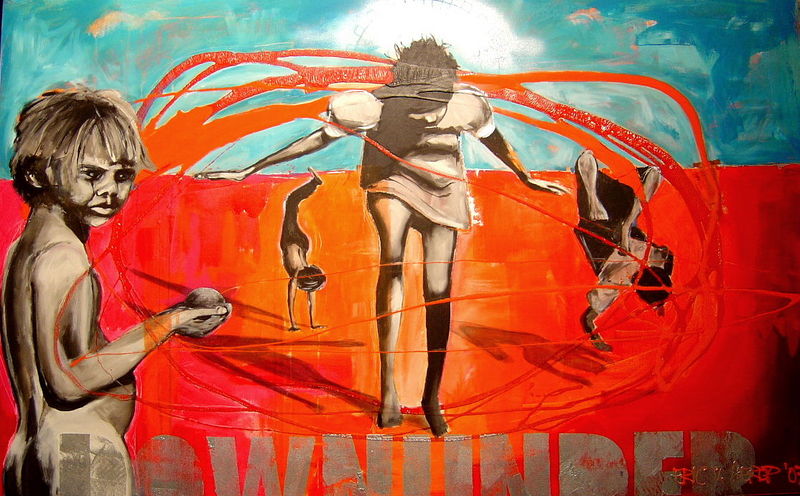 'Downunder'