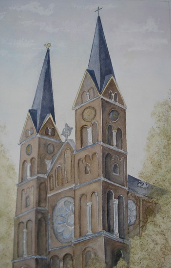 Dè beeldbepalende torens van Uithoorn