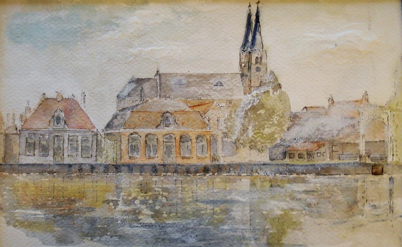 Het Jaagpad-Uithoorn