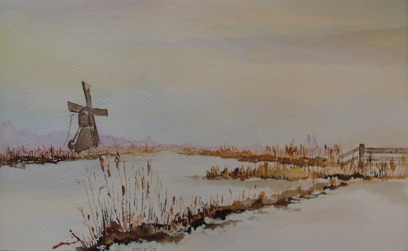 Het einde van de Herfst