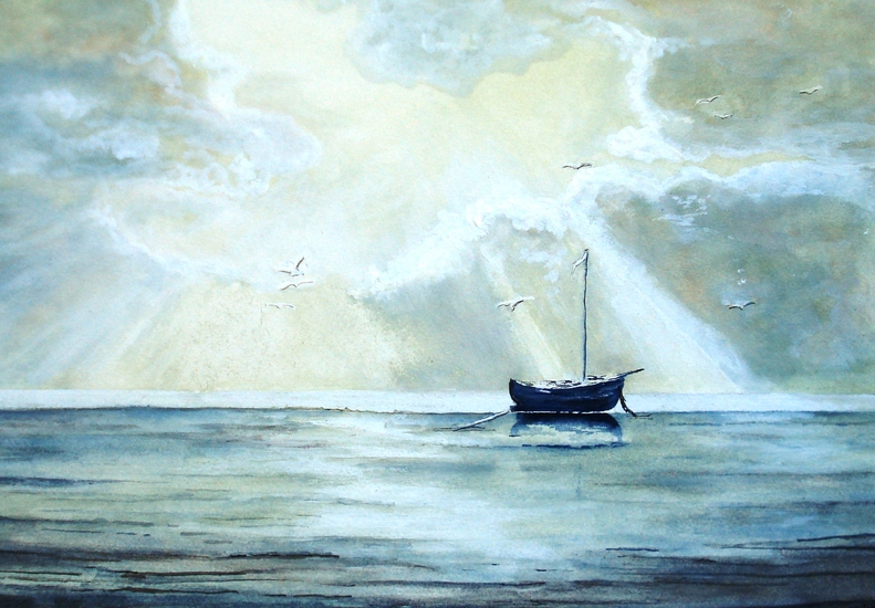 De stilte en het Wad