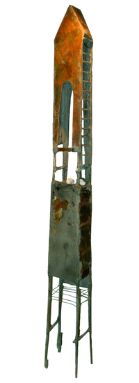 Building (met klompjes)