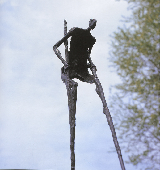 Mountains high and rivers deep