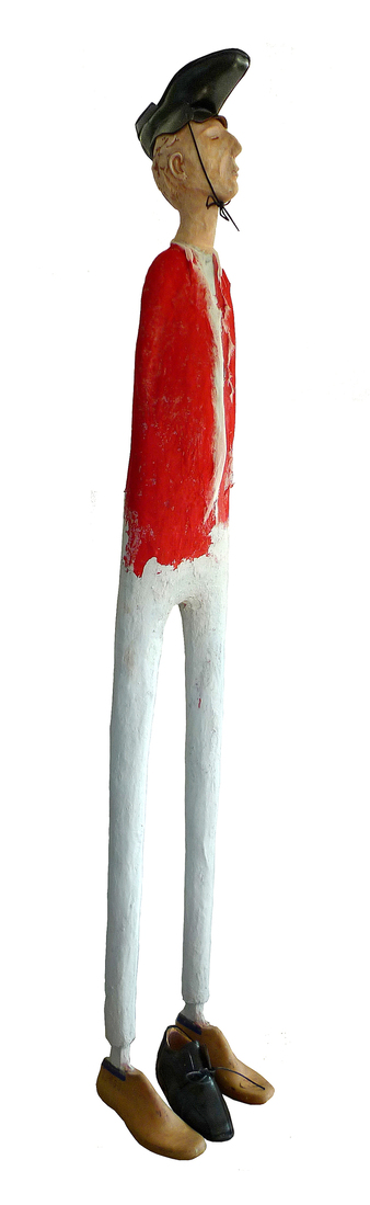 Naast je schoenen lopen, maar waar laat je ze dan