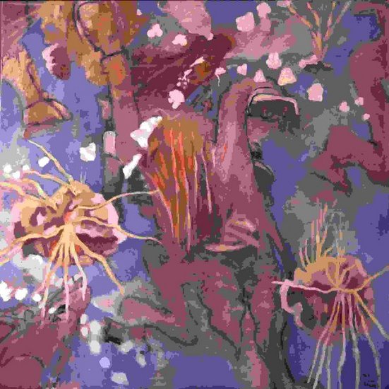 Is Emperor Charles Leaving or entering the city