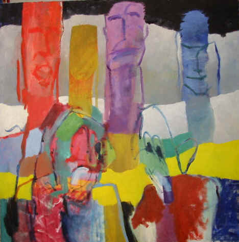 All Gods in New York