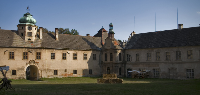 kasteel Glogowek 1