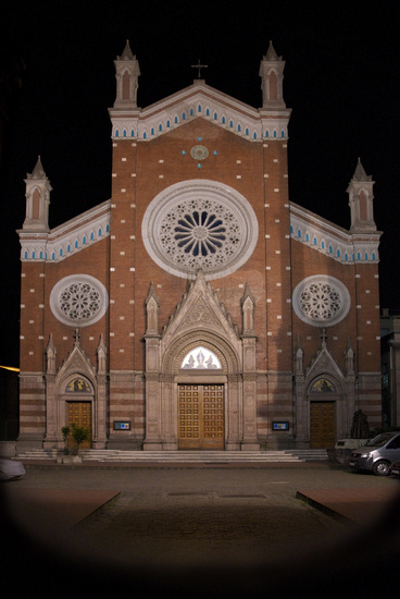 avondwandeling door Istanbul