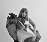 foto's gemaakt in de studio