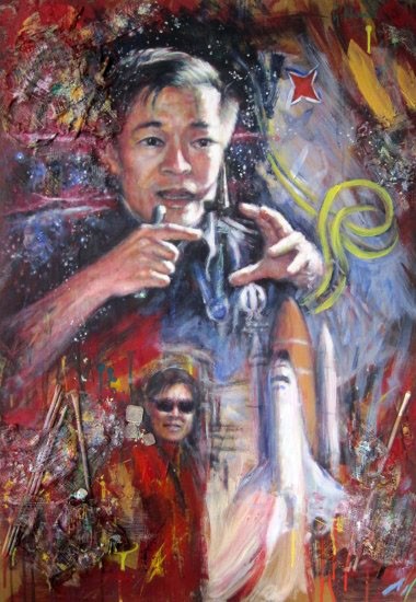 Aruban Nasa scientist