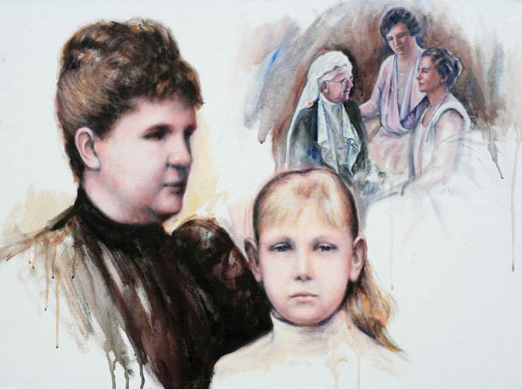 Study Queen Regent Emma