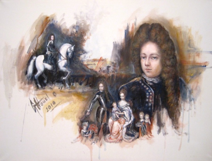 Study Hendrik Casimir II