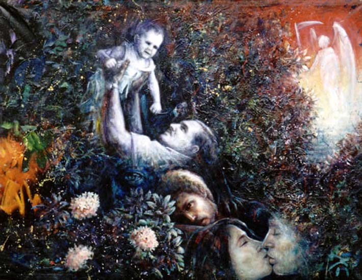 Enigma of life and death