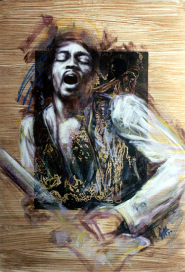 Jazzy Caribbean experiment