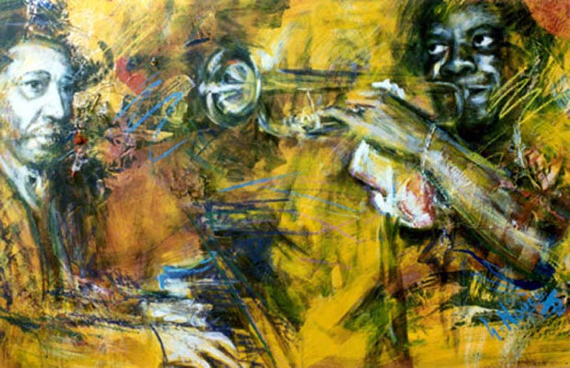 Jazzy - Yellow paradox