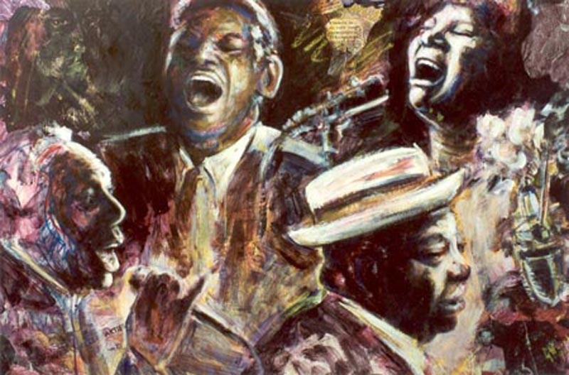 Jazzy - Song of destiny