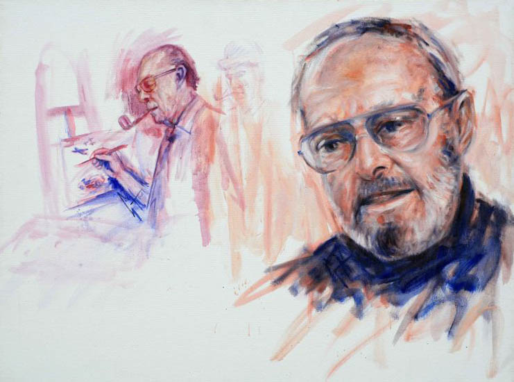 Bernhardt, life artist