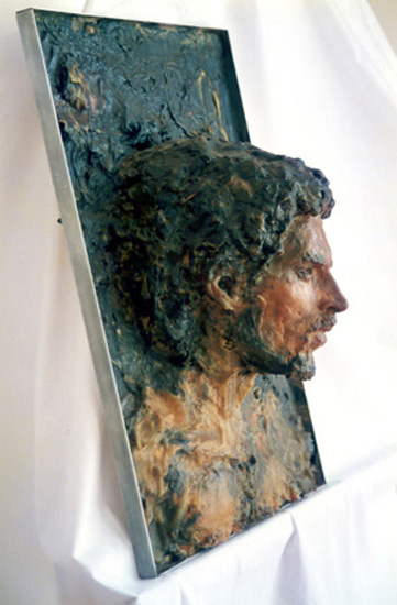 Selfportrait experiment