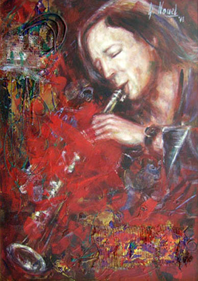 Jazzy Bill Evans in Rumania