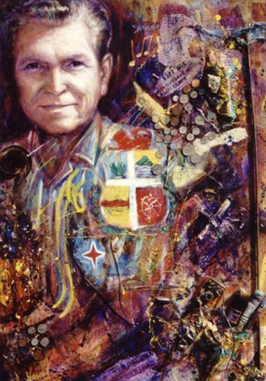 Cultural Father of Aruba