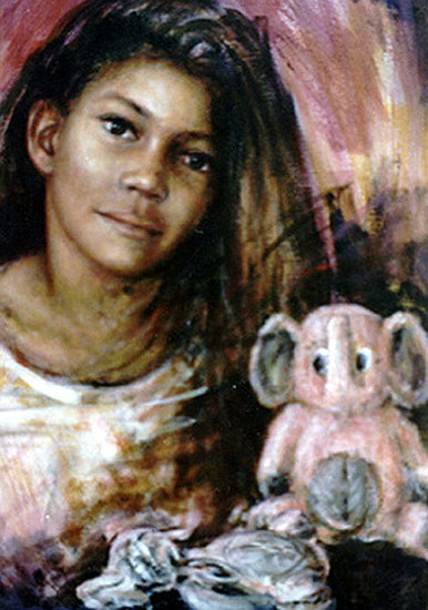 Daughter of lawyer Capy Heze