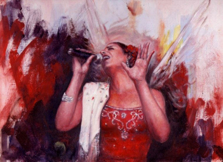 Jazzy inspiration...