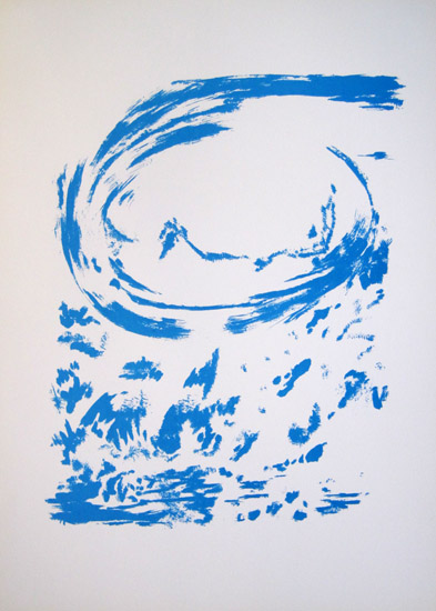 a4 - fusion blue print