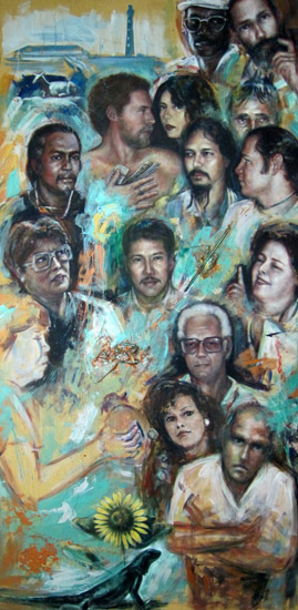 Aruban artist painters