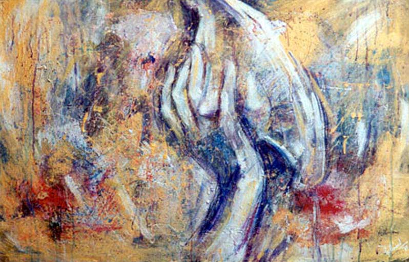 Enigma of the 'living water'