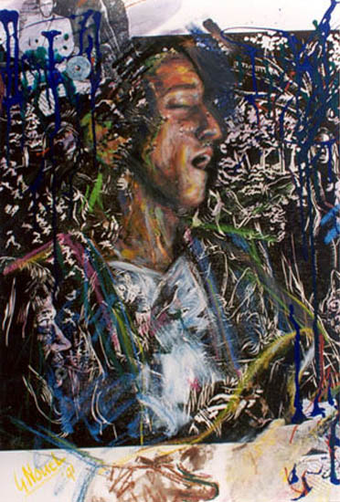 Jazzy archetypical sounds 1