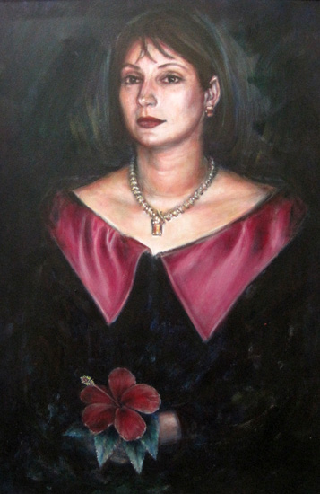 Lady Cayenne (Lydia Rangel)