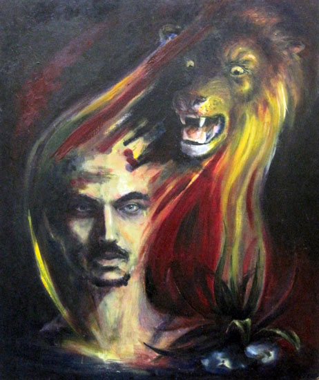 first identity crisis