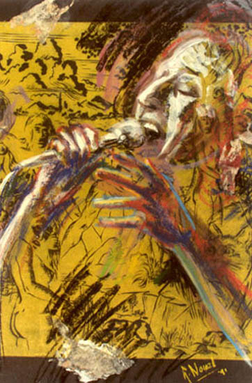 Jazzy archetypical sounds 2