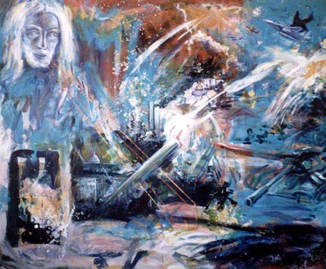 Enigma of the glorious return