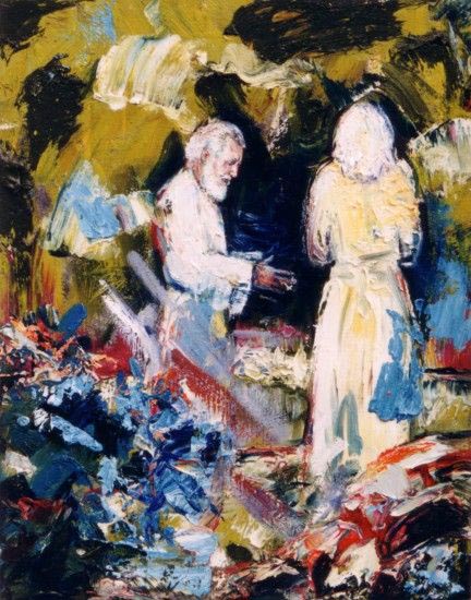 Mythical negociation