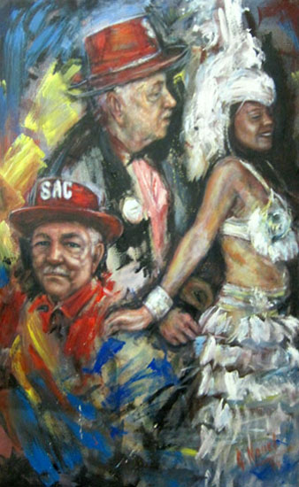 Carnival Aruba, 20th century