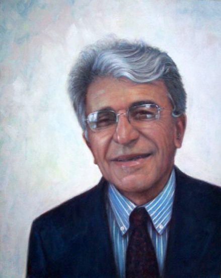 Mehran portrait commission