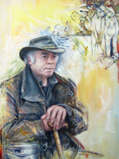 The painter and his idle fancy