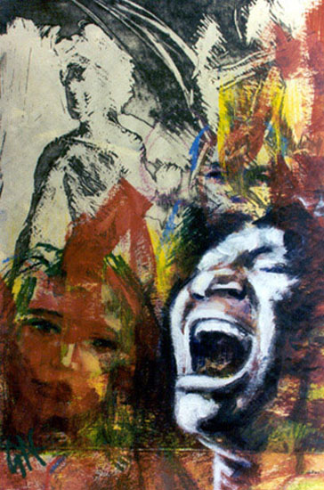 Jazzy experiment on etch