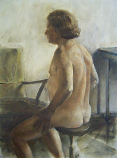 Model study at Rietveld