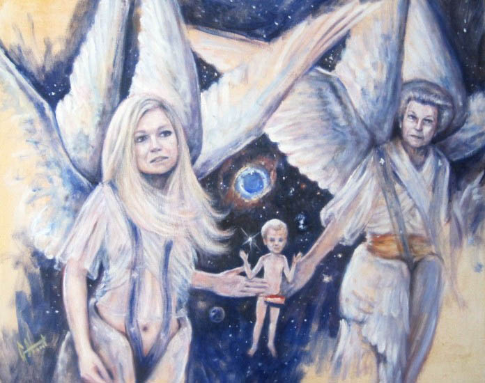 Moderne Mythologie