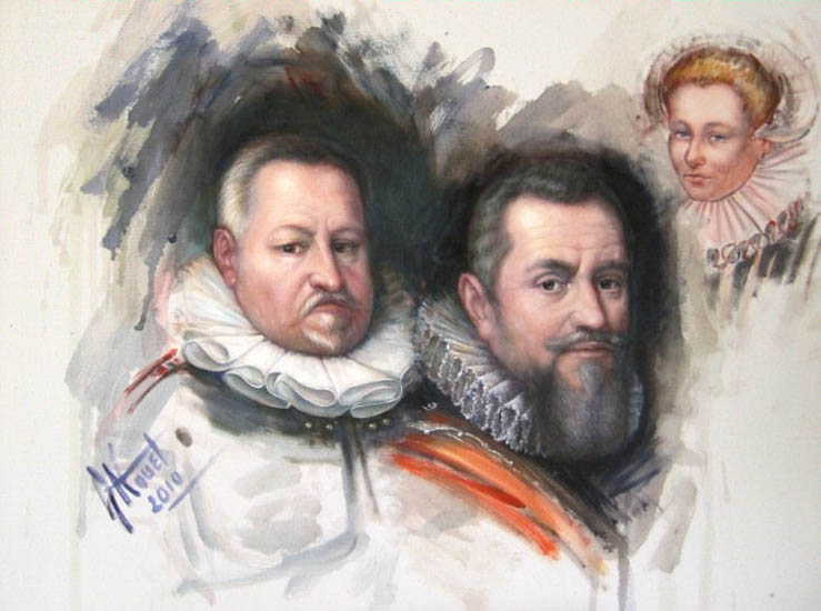 Study Jan de Oude & son