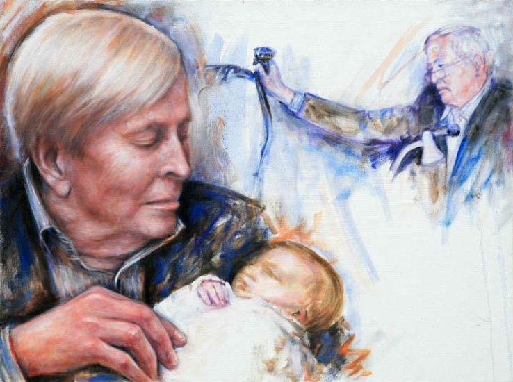 Study Claus and Eloise