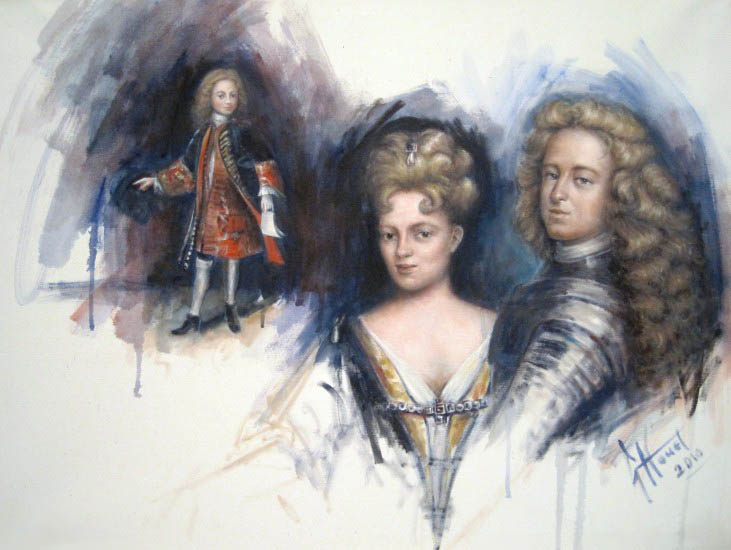 Study Johan Willem Friso