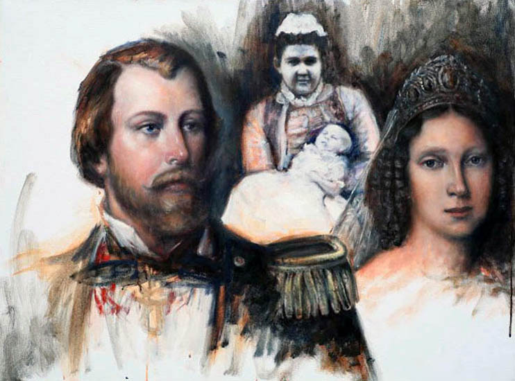 Study Koning Willem III