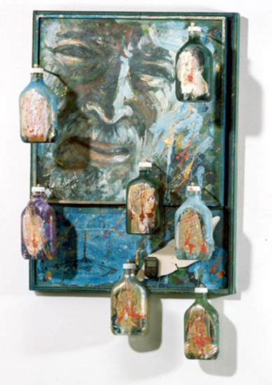 Second identity crisis