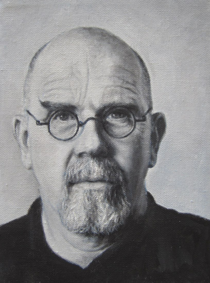 Schilder Chuck Close