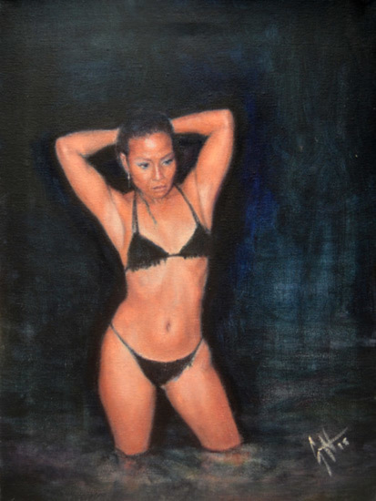 Still sometimes you think...